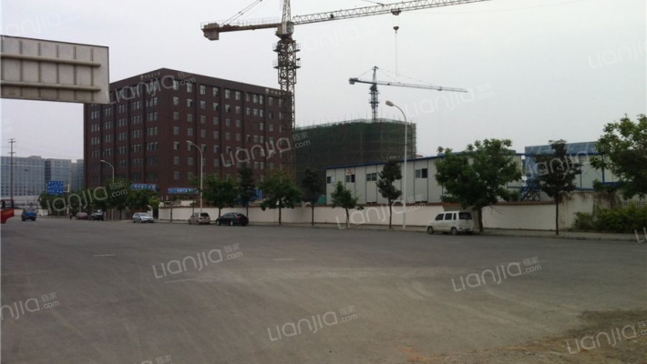 城置汇点外景图