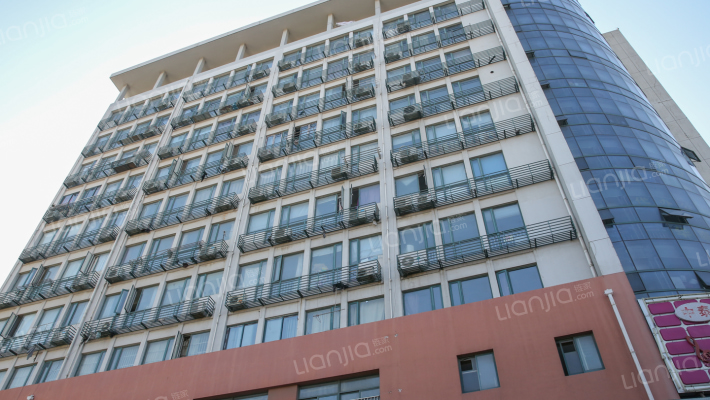 中泰大厦（昆山）外景图