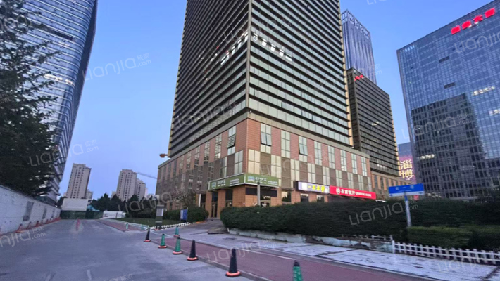 润德大厦外景图