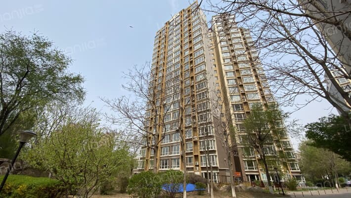 中远颐和丽园外景图