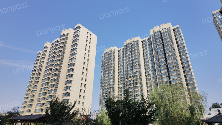 尚河明珠外景图