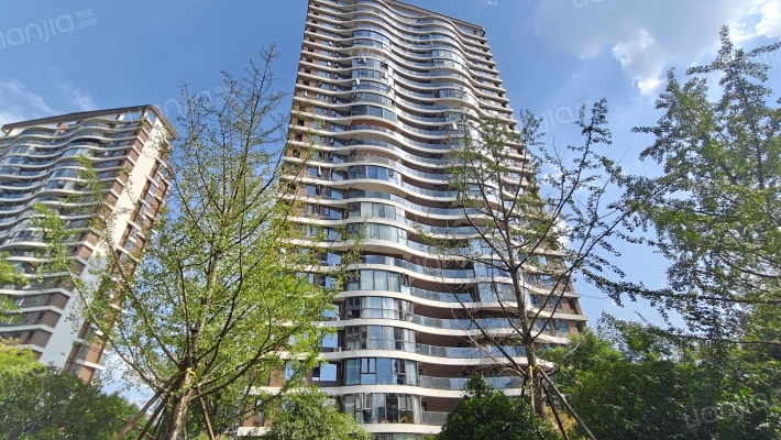 天投北鑫苑外景图