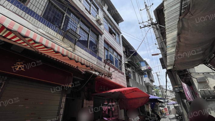 大陶家巷外景图