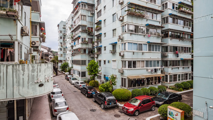 高盈公寓外景图