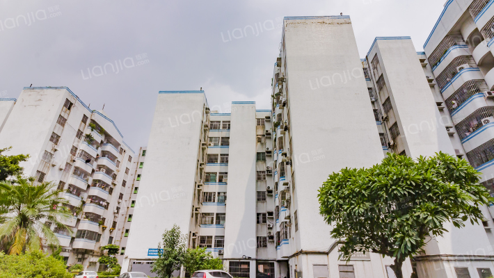 康富花园二期外景图