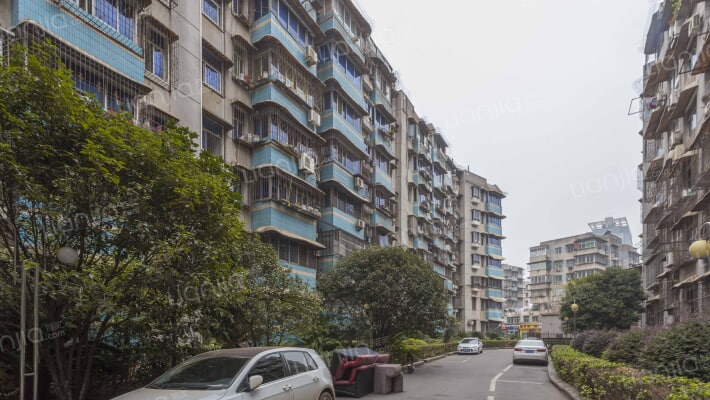 梅苑小区二期外景图