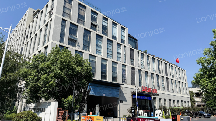 中节能科创园外景图