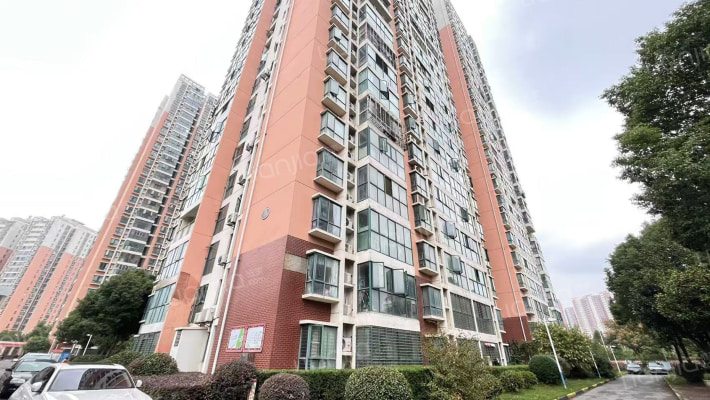 铁四院和谐家园外景图