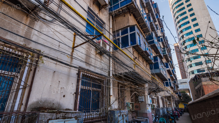 棉纺东路19号外景图