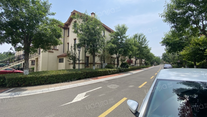 青建香根四季外景图