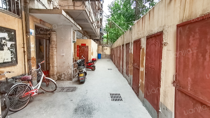 城东路27号院外景图