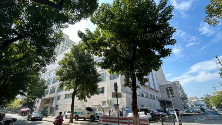 名仕大厦外景图