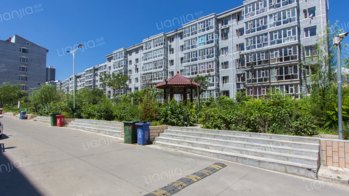 天河尚城东区外景图