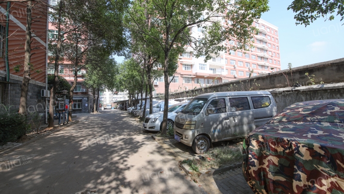 南方希望小区外景图