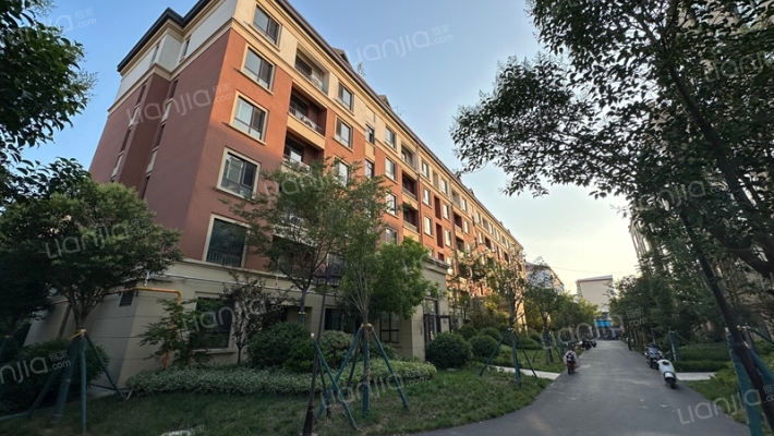 九州润园外景图