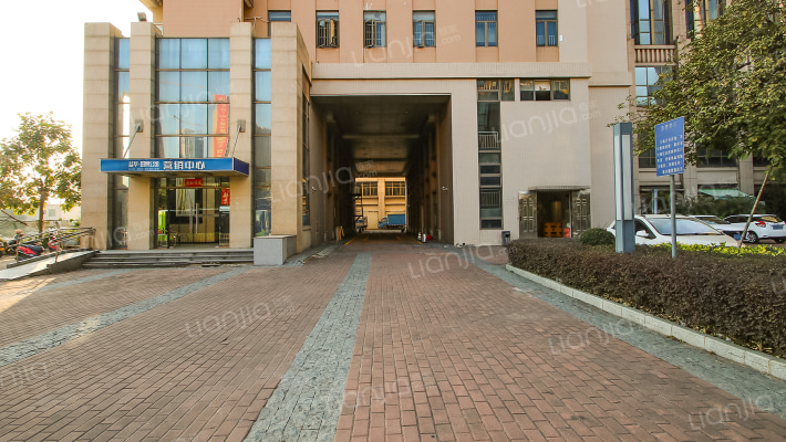 益华国贸公馆外景图