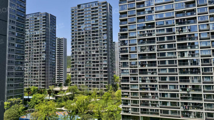 中天宸锦学府外景图