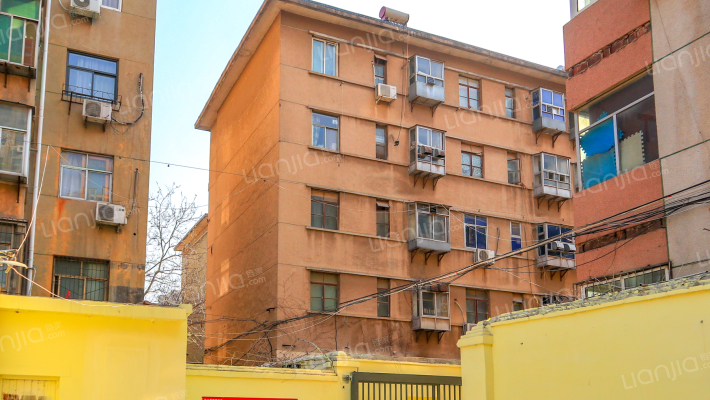 文化宫路31号院外景图