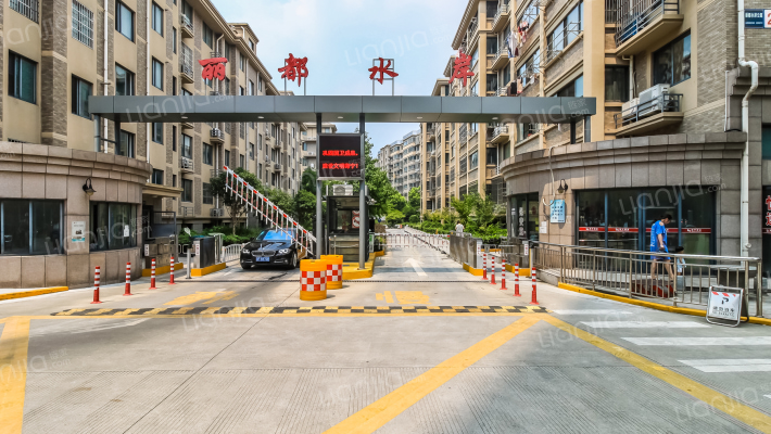 丽都水岸外景图