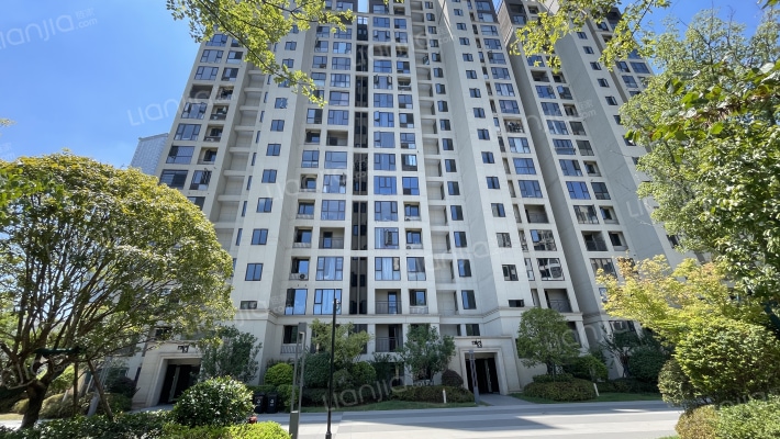 新城恒伟汇隽风华外景图