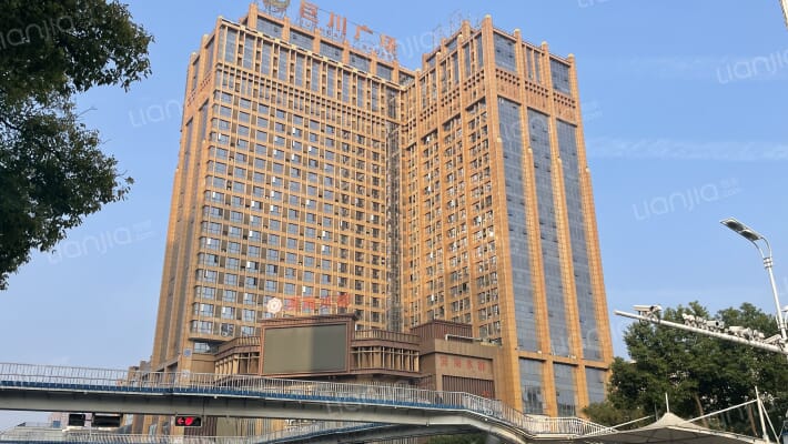 巨川广场外景图