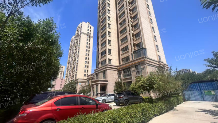 天润新城东区外景图