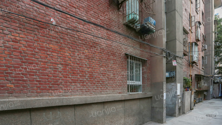 甘肃省城乡设计院家属院（五泉路）外景图