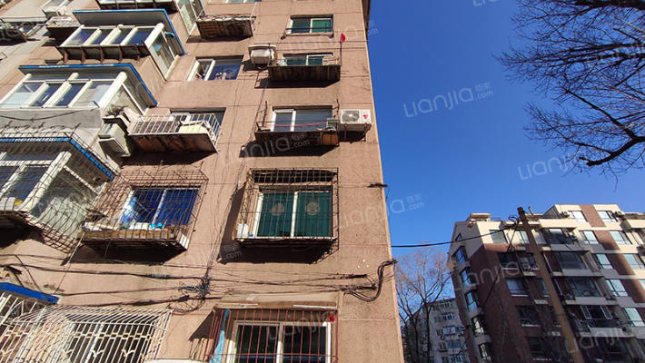 南十一路外景图