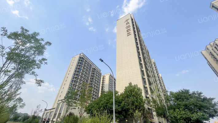 金茂悦家园外景图