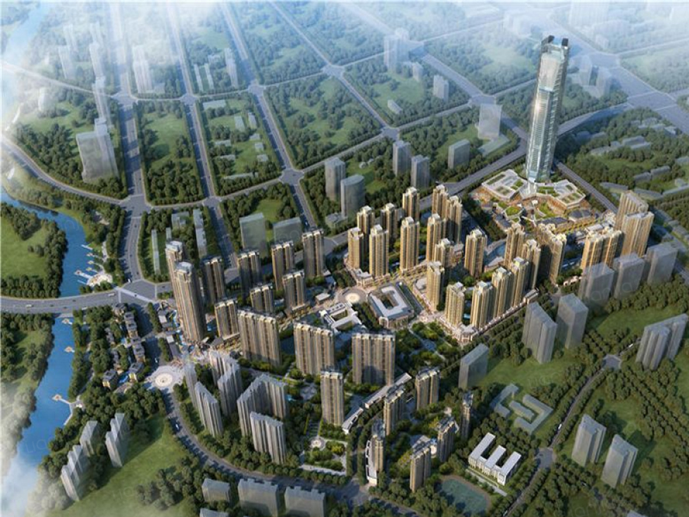 鲁能城二期图片_鲁能城二期实景图(成都链家新房)