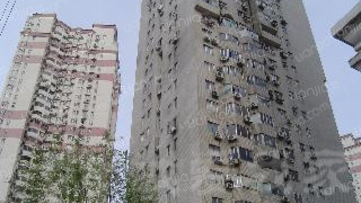 百汇公寓外景图