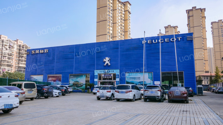 离合器厂还建房（水产旁）外景图