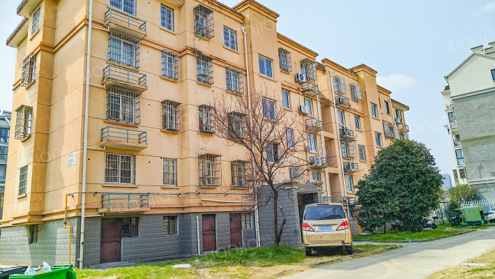 苏家浜小区外景图