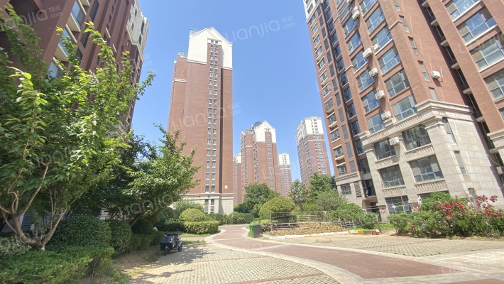 高迪墨香郡外景图