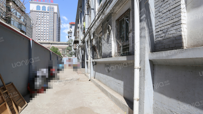 教场巷通讯公司宿舍外景图