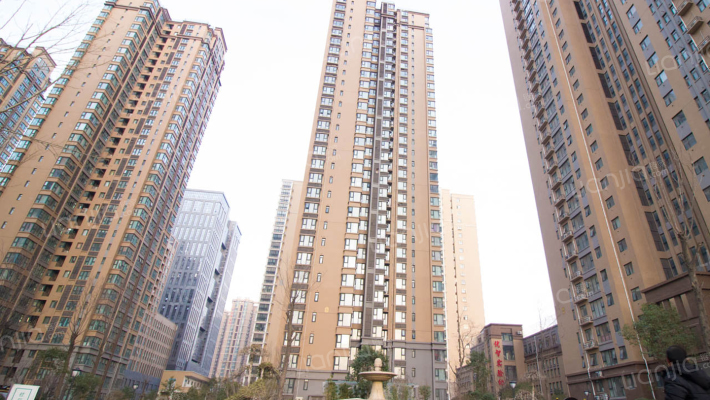 亚星盛世星苑外景图