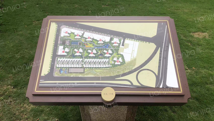 龙光天曜外景图