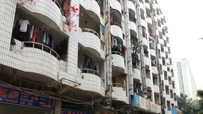 东立花园外景图