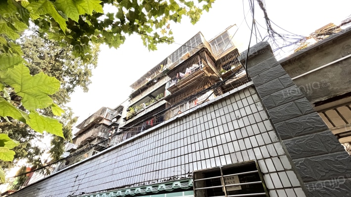 前进路小学家属院外景图