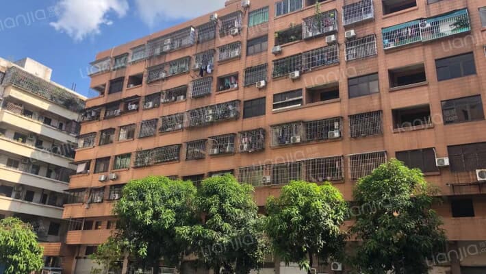 永盛楼永安路外景图