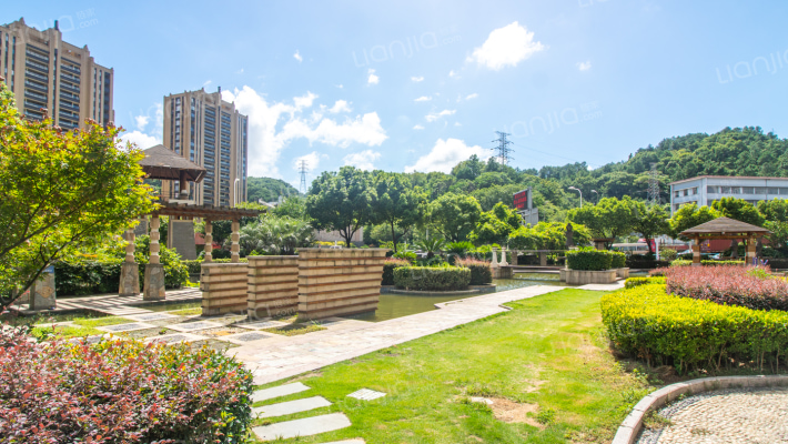 海悦公寓外景图