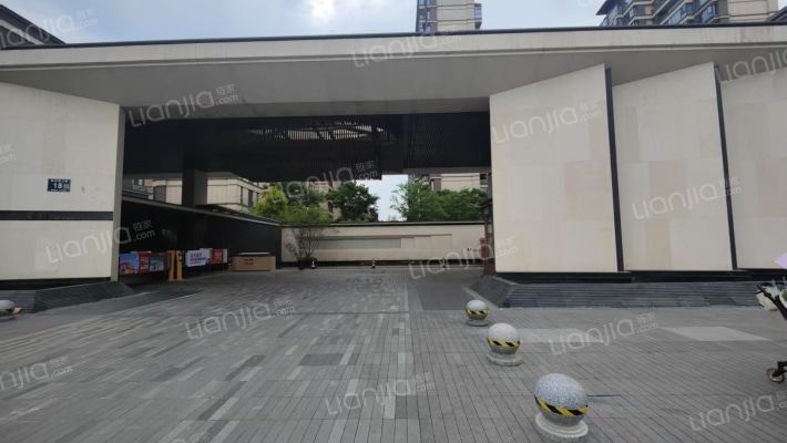 旭辉金科棠府外景图