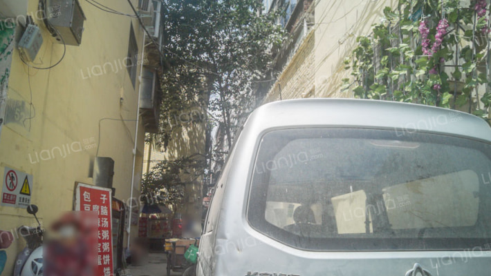 大学北路52号外景图