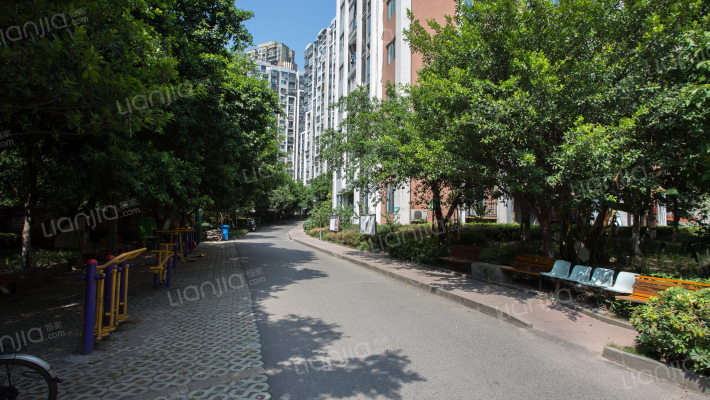 湖榕瑞苑外景图