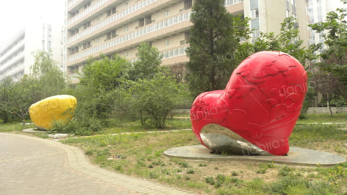 万寿路甲15号院五区外景图