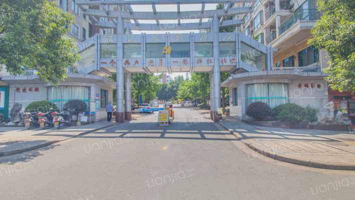 冠达东方兰庭外景图