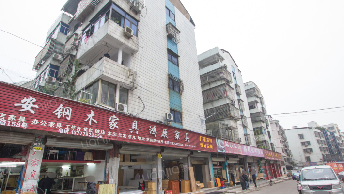 站前路130号外景图