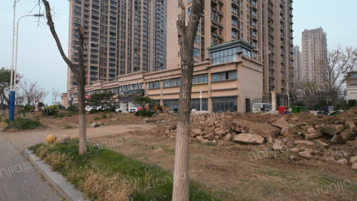 蓬莱碧桂园外景图