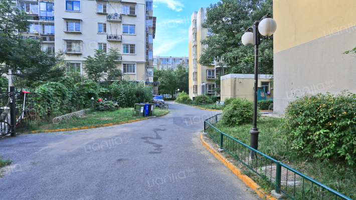 宝盛北里外景图