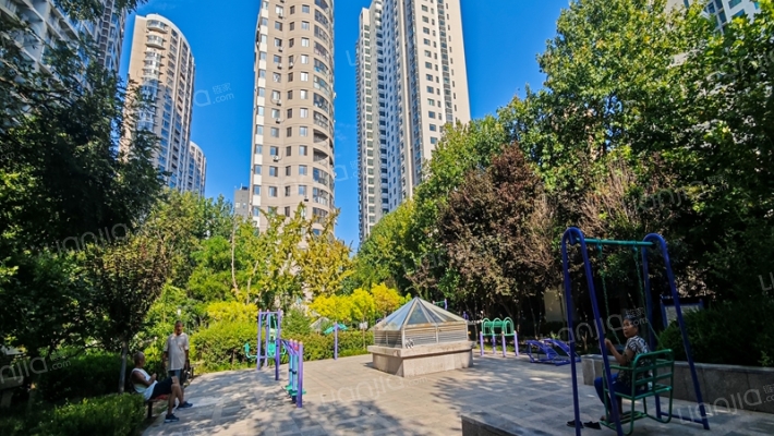 宏程家天下城市广场外景图